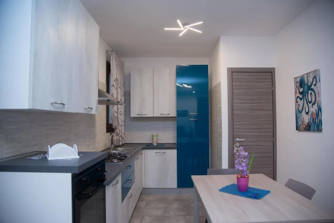 Aparthotel Appartamento Diamante San Vito Lo Capo