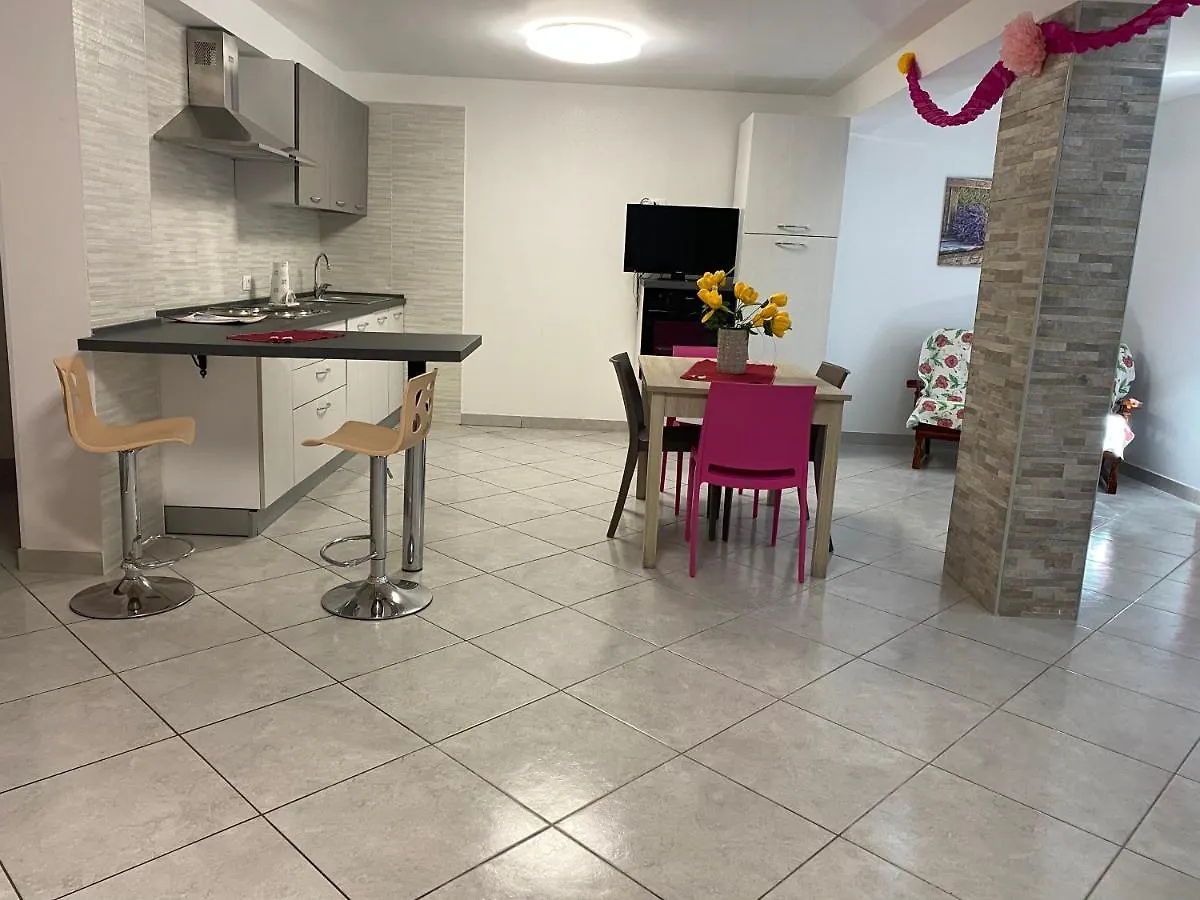 Appartamento Diamante San Vito Lo Capo