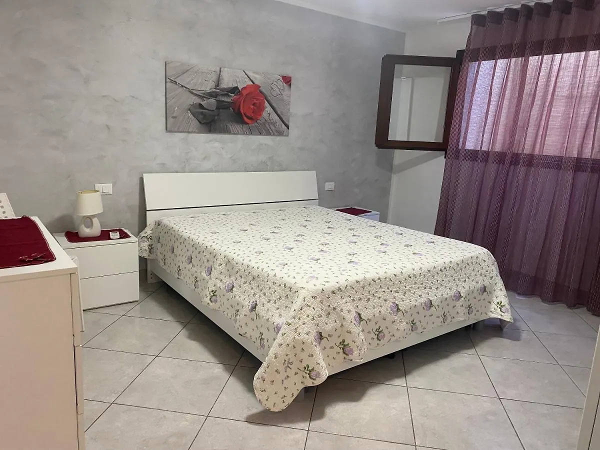 Aparthotel Appartamento Diamante San Vito Lo Capo Italy