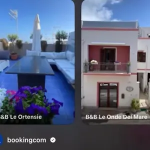 Le Ortensie San Vito Lo Capo